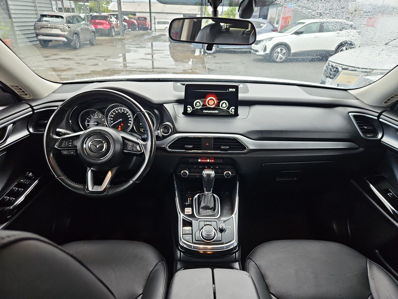 Mazda Cx-9 Cx9 Turbo 2.5 Aut 2024 Usado en Usados de Primera - Sergio Escobar