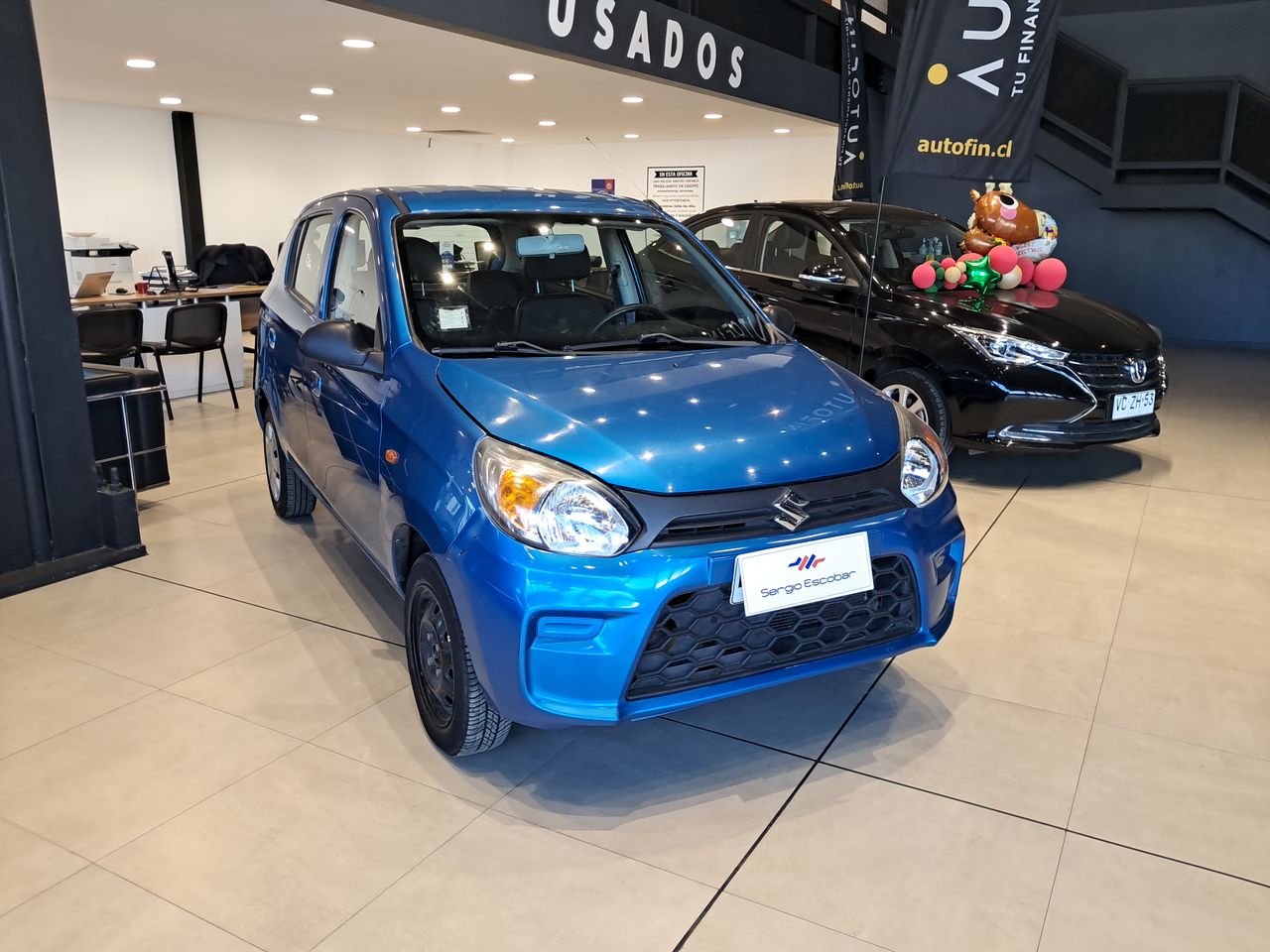 Suzuki Alto Alto Hb 800 2021 Usado en Usados de Primera - Sergio Escobar