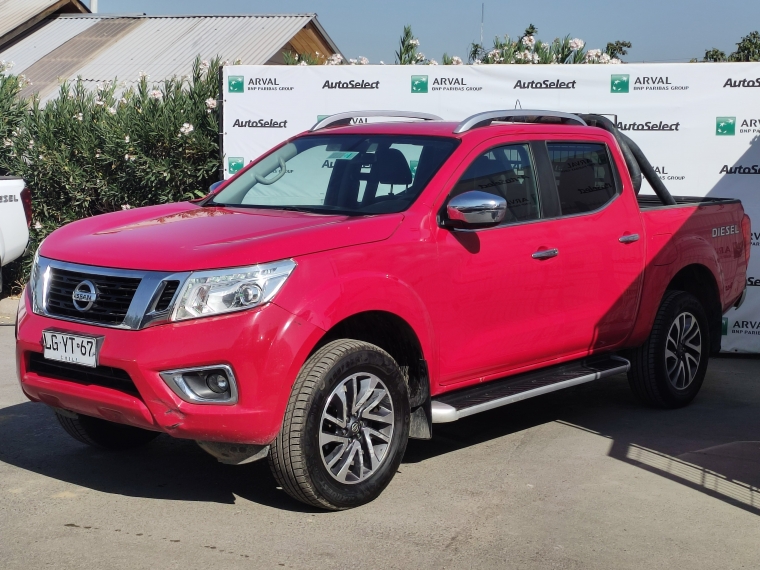 NISSAN NP300 DCAB 4WD 2.3 AUT 2019