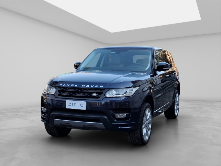 LAND ROVER Range Rover Sport Autobiography 2016