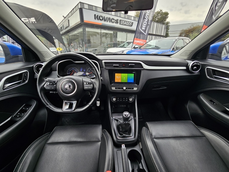 Mg Zs Comfort 1.5 Mt 2022 Usado  Usado en Kovacs Usados
