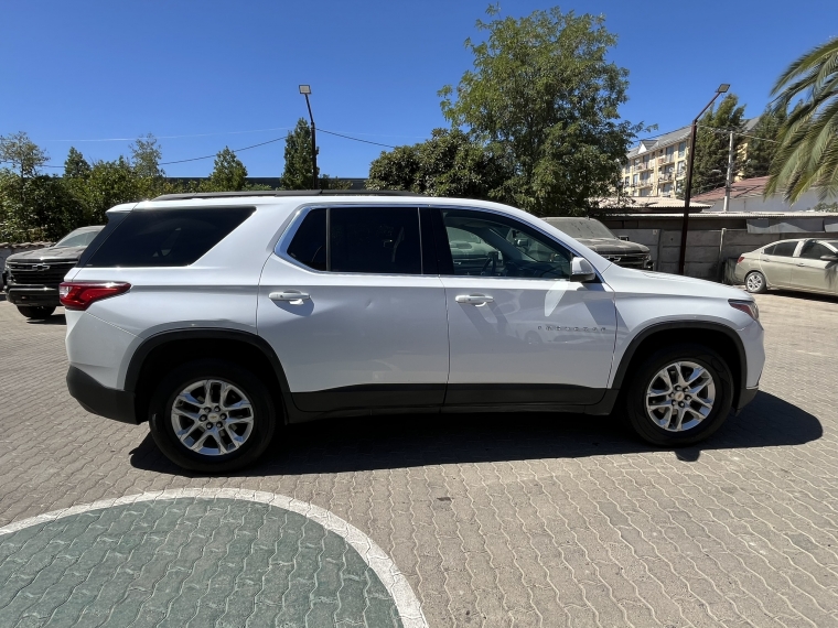 Chevrolet Traverse 3.6 Lt At 4x4 2022 Usado  Usado en Kovacs Usados