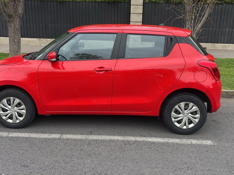 Suzuki Swift 2Wd 1.2Cc — foto 8 de 11
