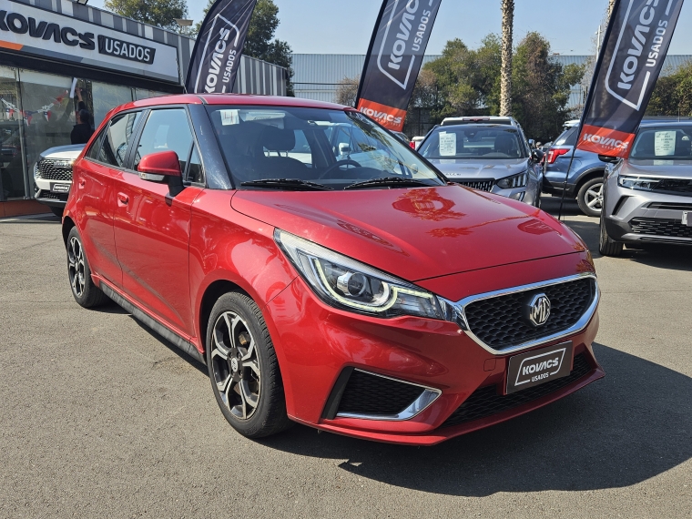 Mg 3 Std 1.5 Aut 2022 Usado  Usado en Kovacs Usados