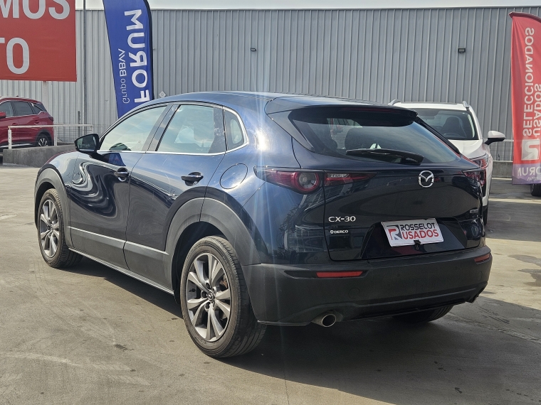 Mazda Cx-30 New Cx 30 Hb 2.0 Aut 2022 Usado en Rosselot Usados