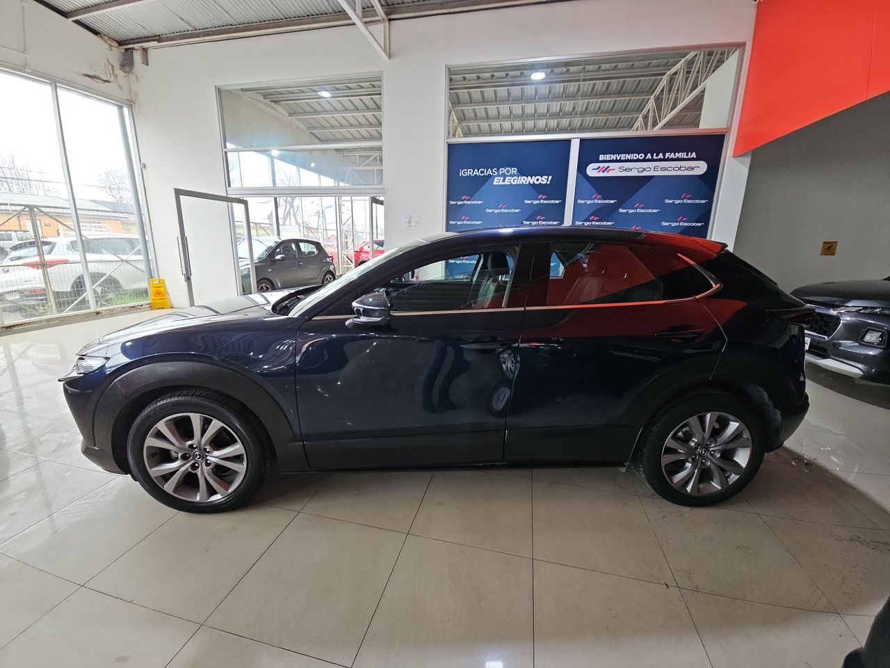Mazda Cx-30 Cx30 2.0 Aut 2024 Usado Usado en Webautos.cl Mazda Cx-30 Cx30 2.0 Aut 2024 Usado Usado en Webautos.cl