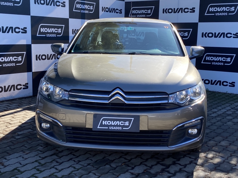 Citroen C-elysee Hdi 1.6 2017 Usado  Usado en Webautos.cl
