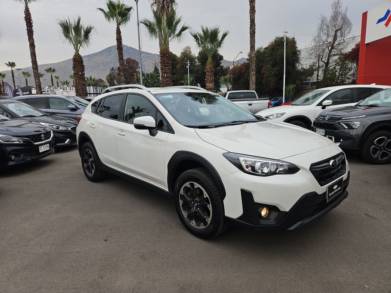 Subaru Xv Xv Cvt 2.0 Aut 2023 Usado en Usados de Primera - Sergio Escobar