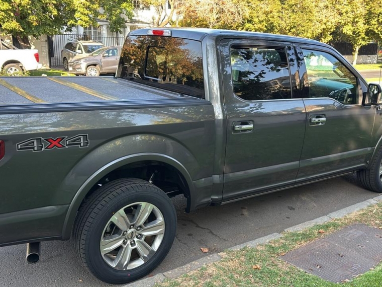 Ford F-150 Platinum 4x4 3.5 Aut 2017 Usado  Usado en Webautos.cl