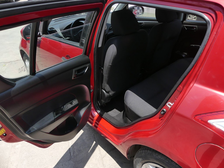 Suzuki Swift Ga 1.4 2014 Usado  Usado en Webautos.cl