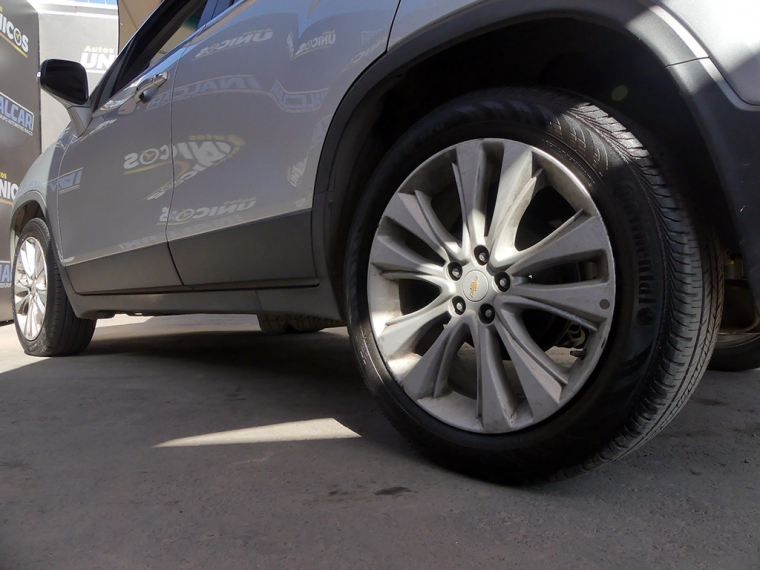 Chevrolet Tracker Lt 1.8 2019 Usado  Usado en Webautos.cl