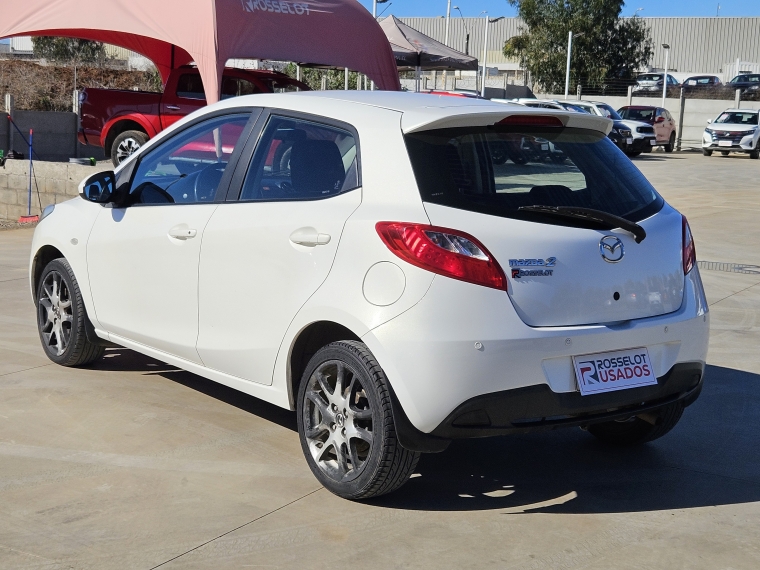 Mazda 2 2 1.5 2015 Usado en Rosselot Usados