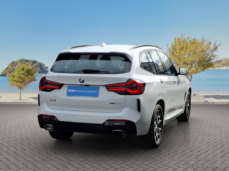 Bmw X3 Xdrive30i M Sport 4x4 2.0 Aut 2024 Usado Usado en Webautos.cl Bmw X3 Xdrive30i M Sport 4x4 2.0 Aut 2024 Usado Usado en Webautos.cl