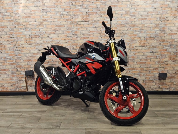 Bmw G 310 r . 2025 Usado en BMW Premium Selection Bmw G 310 r . 2025 Usado en BMW Premium Selection