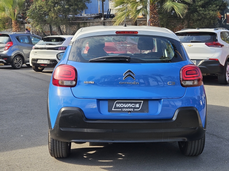 Citroen C-3 Aircross 1.2 Aut 2018 Usado  Usado en Kovacs Usados
