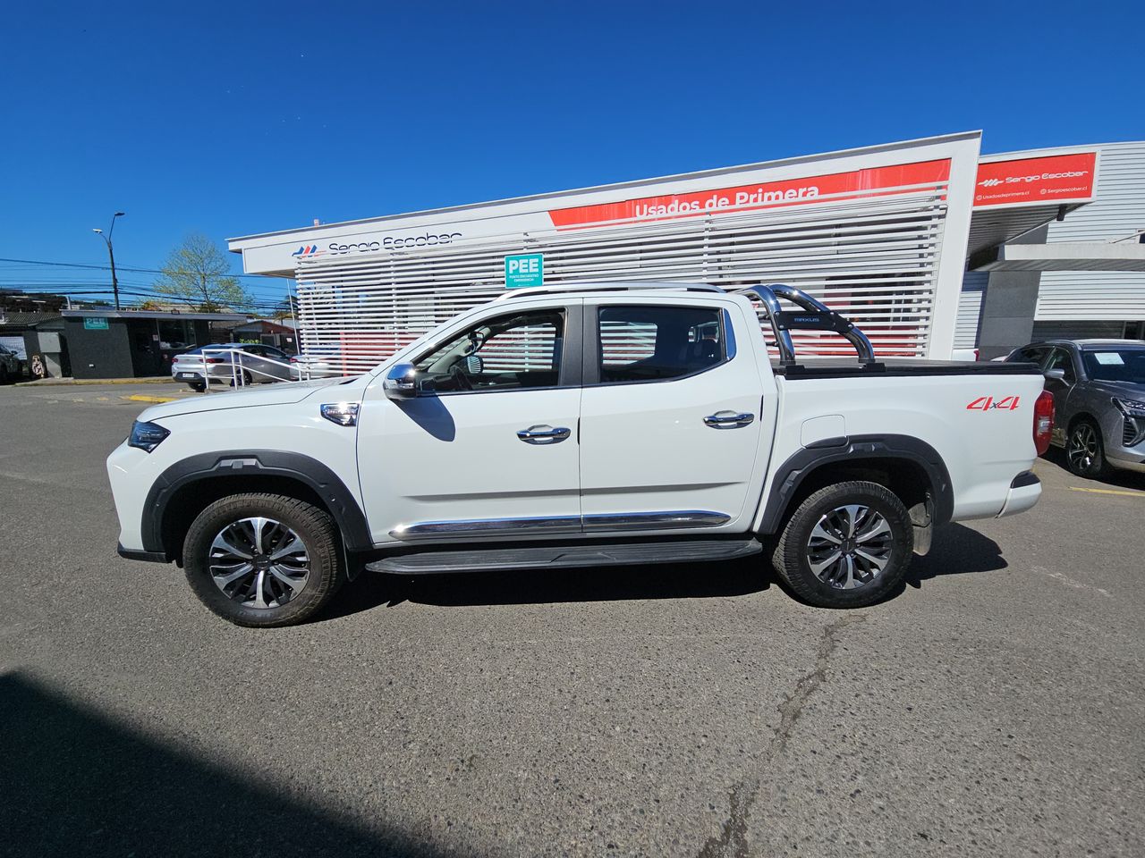 Maxus T90 T90 4wd 2.0 Aut 2024 Usado en Usados de Primera - Sergio Escobar