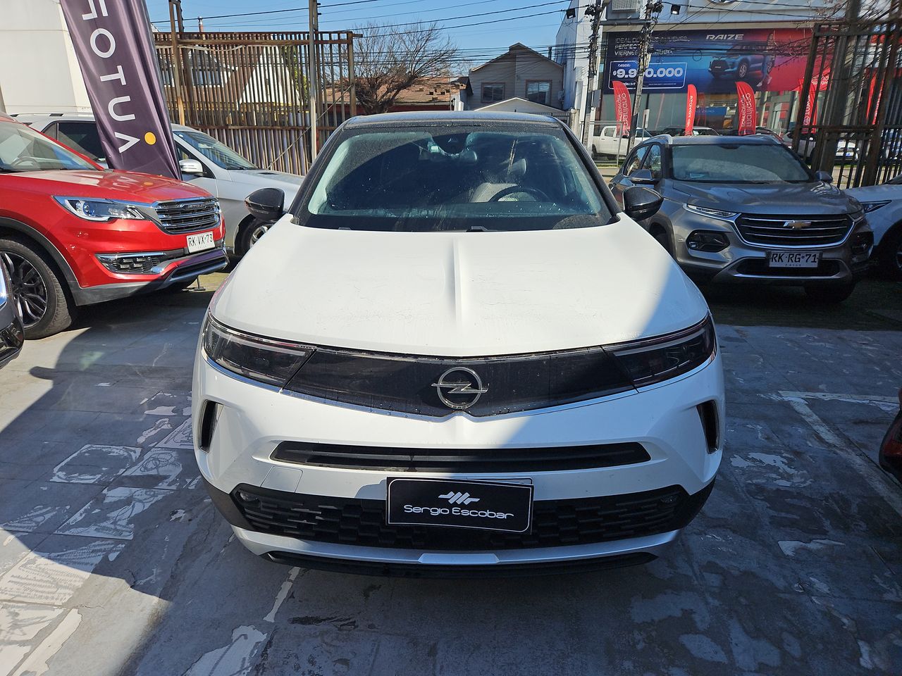 Opel Mokka Mokka 1.2t 2023 Usado en Usados de Primera - Sergio Escobar