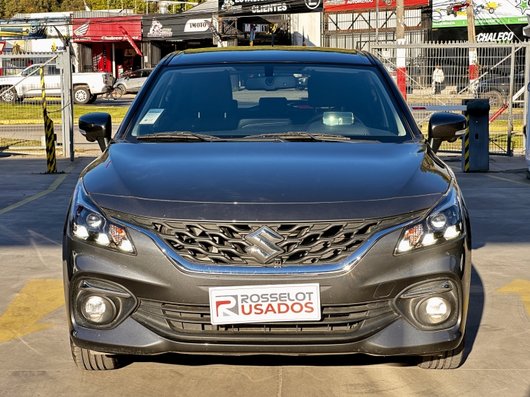 Suzuki Baleno Baleno 4x2 1.5 2026 Usado en Rosselot Usados