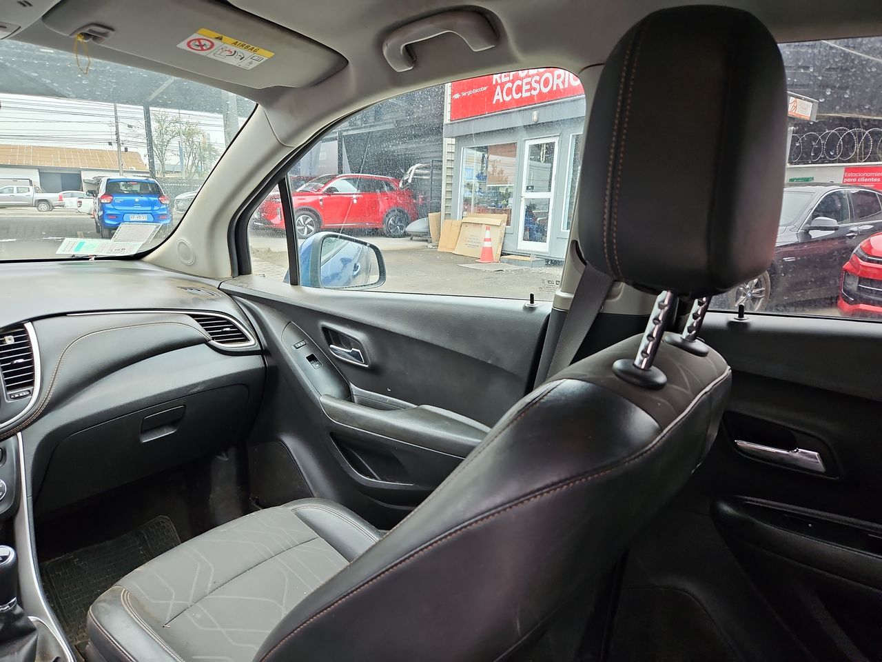 Chevrolet Tracker Tracker Ls 1.8 2020 Usado en Usados de Primera - Sergio Escobar