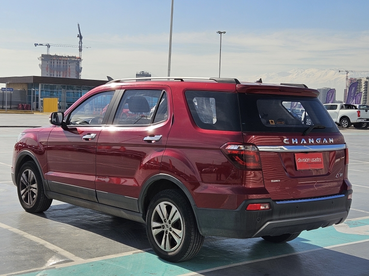 Changan Cx70 Cx70 1.6 2018 Usado en Rosselot Usados