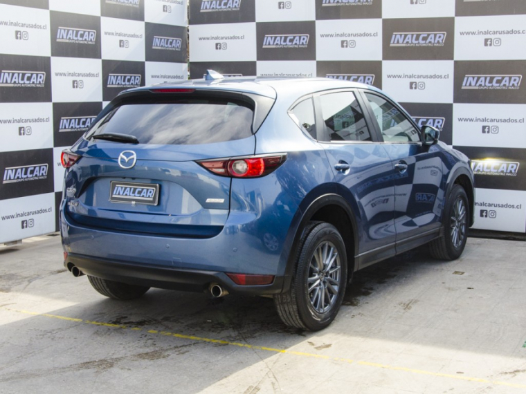 Mazda Cx-5 Aut 2018 Usado  Usado en Webautos.cl