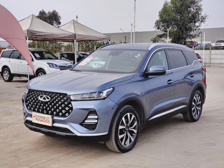 CHERY Tiggo 7 Pro TIGGO 7 GLX CVT PRO 1.5 AUT 2021