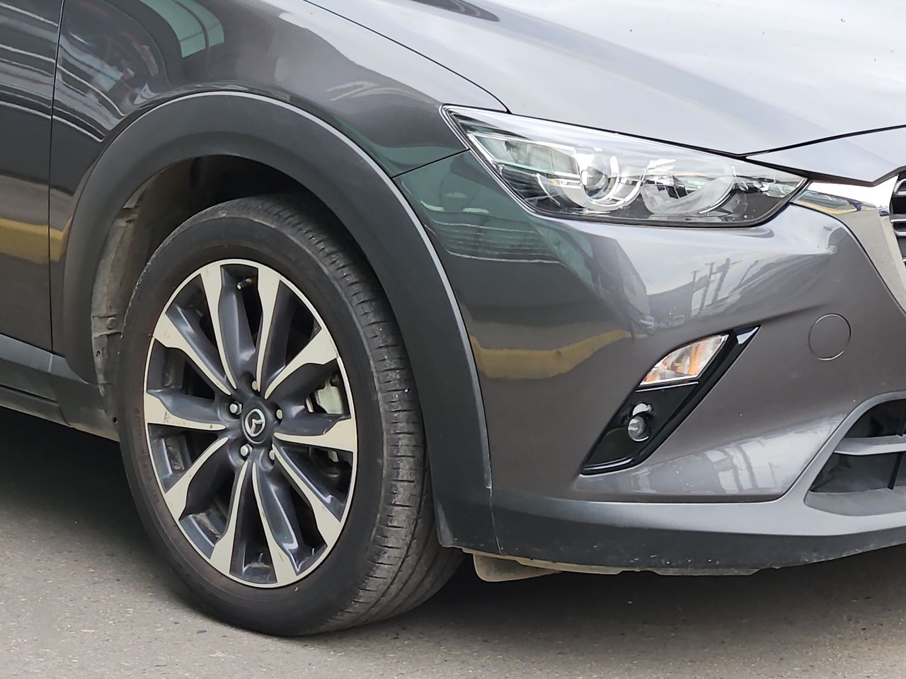 Mazda Cx-3 Cx3 2.0 Aut 2023 Usado en Usados de Primera - Sergio Escobar
