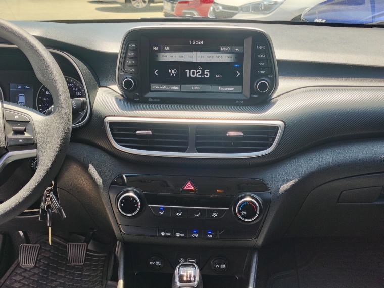 Hyundai Tucson Tucson Tl 2.0 2021 Usado en Rosselot Usados