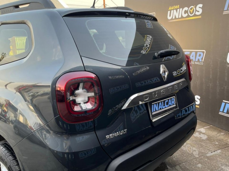 Renault Duster Ii Life 1.6 2021 Usado  Usado en Webautos.cl