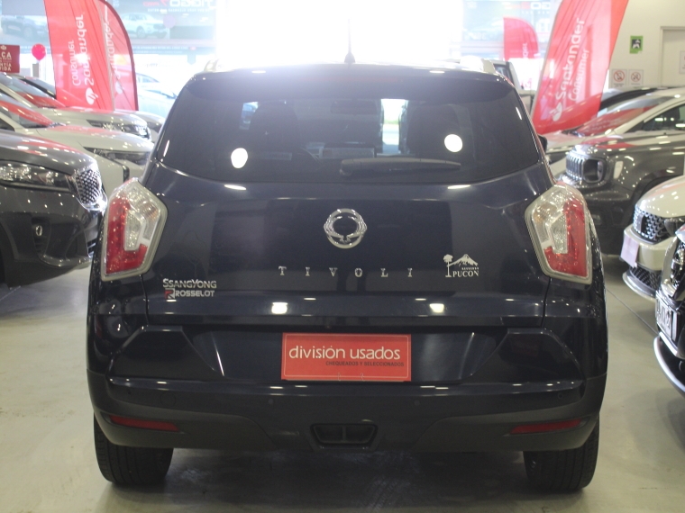 Ssangyong Tivoli Tivoli 1.6 2019 Usado en Rosselot Usados