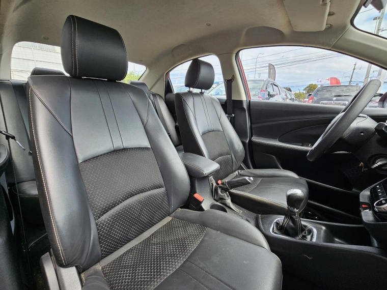 Changan Alsvin Alsvin Luxury 1.4 2022 Usado en Rosselot Usados