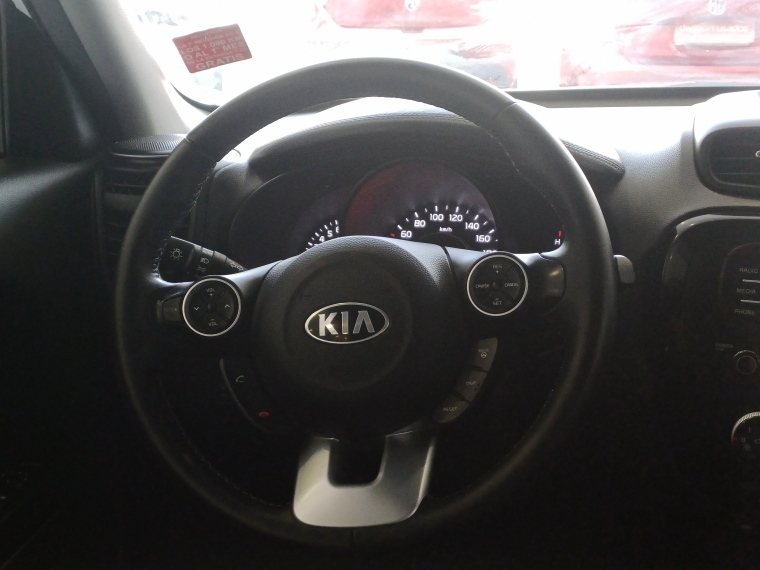 Kia Soul New Soul Ex 1.6 Gsl 6mt Bi-color - 1767 2018 Usado en Rosselot Usados