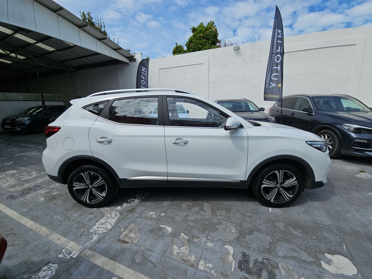 Mg Zx Zx 1.5 2023 Usado en Usados de Primera - Sergio Escobar