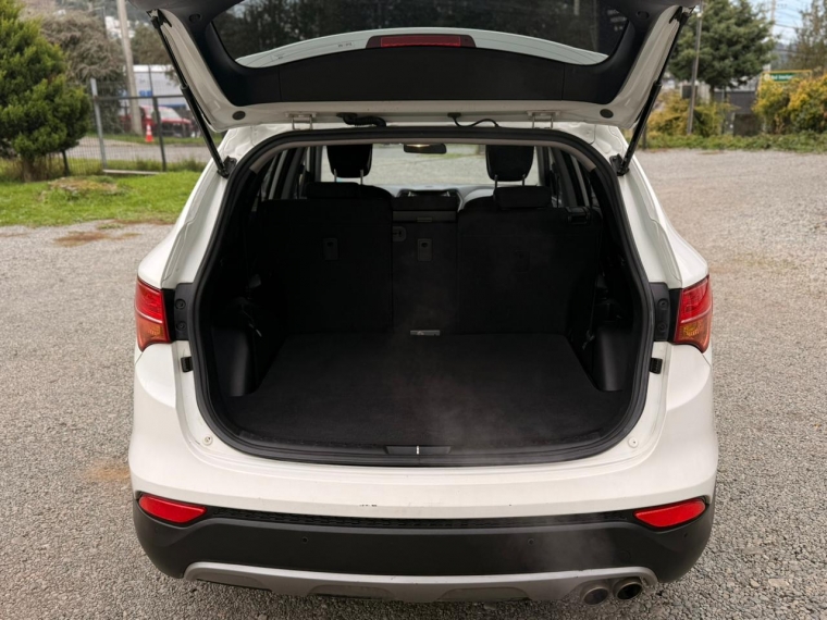 Hyundai Santa fe Gls 2015 Usado  Usado en Webautos.cl