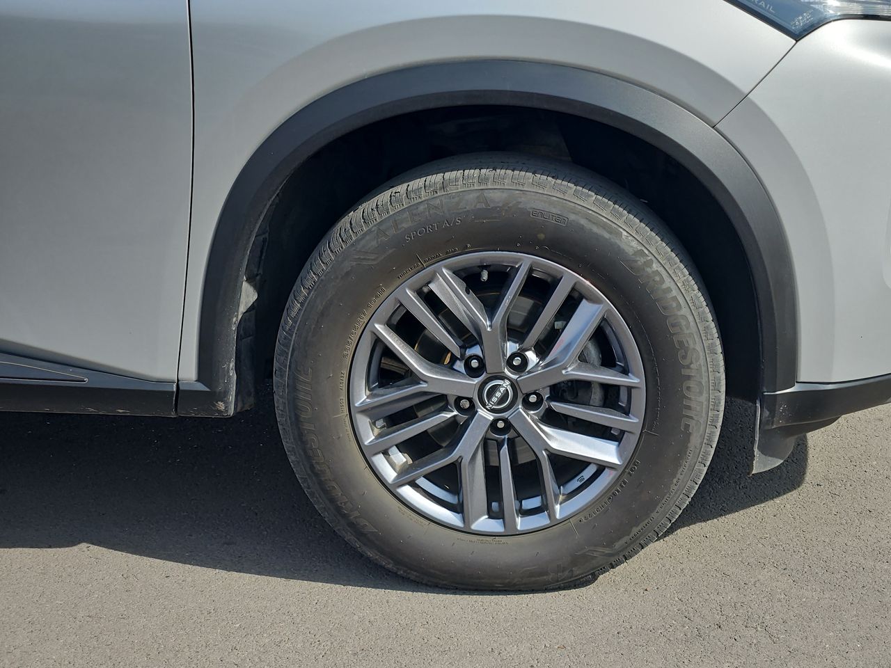 Nissan X-trail X Trail 4x2 5p Cvt 2.5 2023 Usado en Usados de Primera - Sergio Escobar