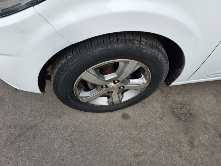 Chevrolet Prisma 1.4 Ltz 2018 Usado  Usado en Webautos.cl