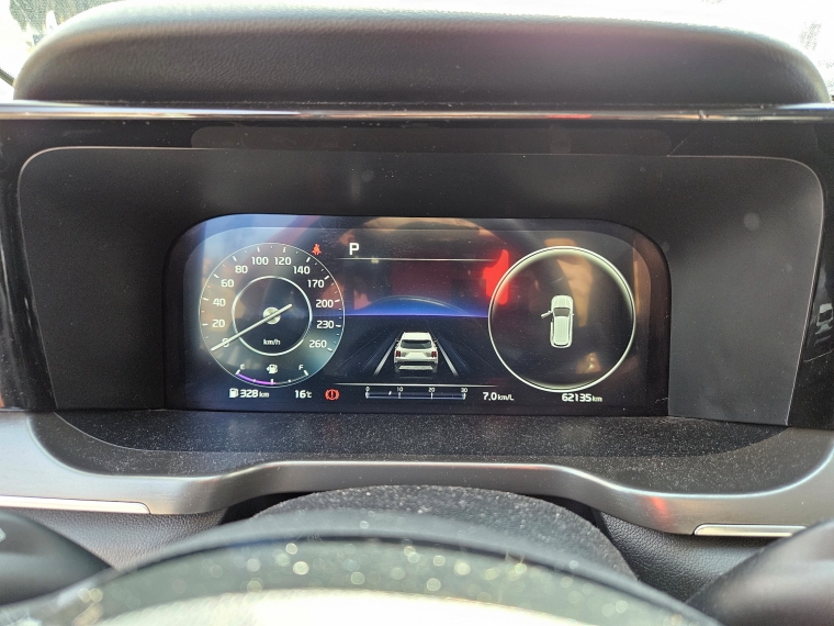 Kia Sorento Sorento Ex 2.5 At Ac 4x4 2024 Usado en Rosselot Usados