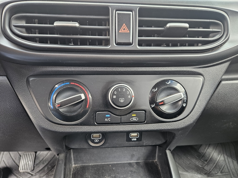Hyundai Grand i10 1.2 Gls Ac Mt 2024 Usado  Usado en Autoselect Usados