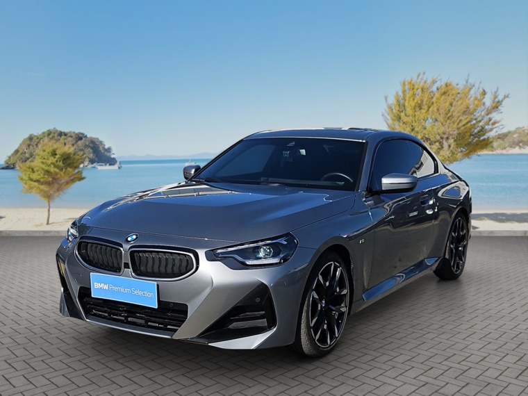 BMW 220 i Coupé M Sport 2026