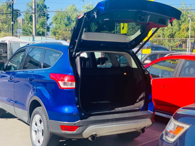 Ford Escape Se Ecobost 2.0 Awd 2017 Usado  Usado en Webautos.cl