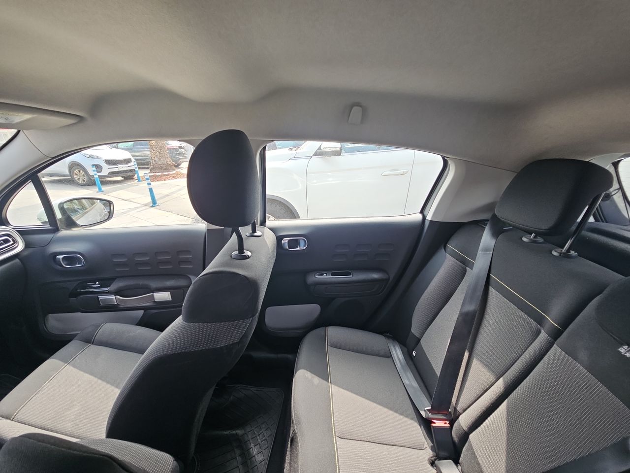 Citroen C-3 C3 Cva6 1.2 Aut. 2022 Usado en Usados de Primera - Sergio Escobar