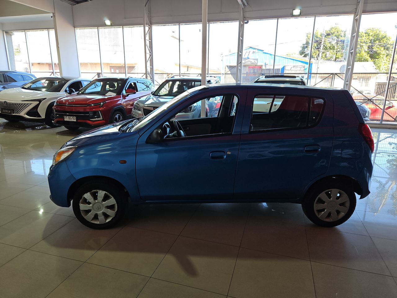 Suzuki Alto Alto Hb 800 2021 Usado en Usados de Primera - Sergio Escobar