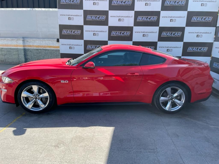Ford Mustang Gt 5.0 2020 Usado  Usado en Webautos.cl