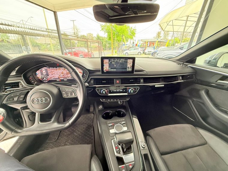 Audi A5 2.0t Coupe S-line Quattro 2018 Usado en Automotriz Olea Flaño