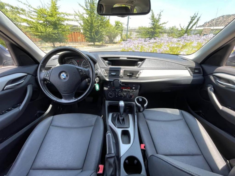 Bmw X1 2.8i St 3.0 Aut 2012  Usado en Automarket Chile