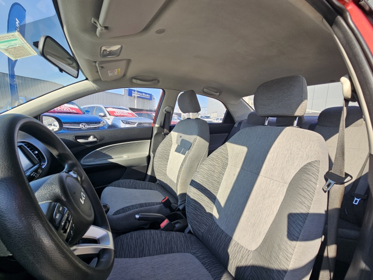Kia Soluto Soluto Lx 1.4l 5mt Ac - 2165 2022 Usado en Rosselot Usados