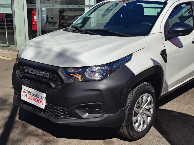 Ram 700 New 700 Slt Cs 1.3 Mn 2024 Usado en Rosselot Usados