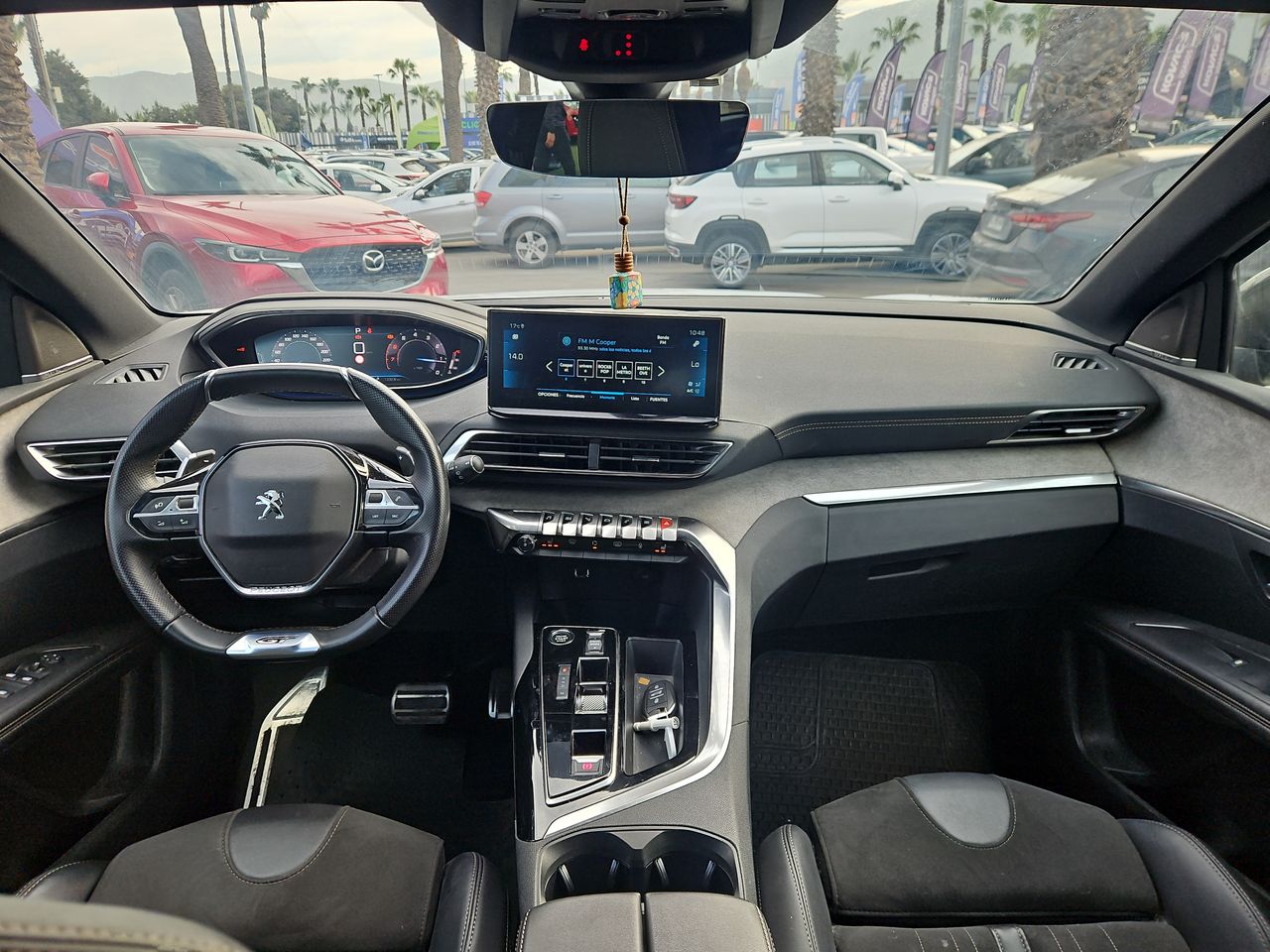 Peugeot 3008 3008 Puretech 180 Eat8 1.6 Aut 2024 Usado en Usados de Primera - Sergio Escobar