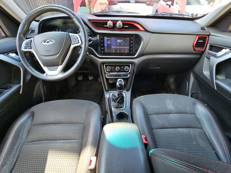 Chery Tiggo 3 Tiggo 3 Mt Glx 1.6 2019 Usado en Rosselot Usados