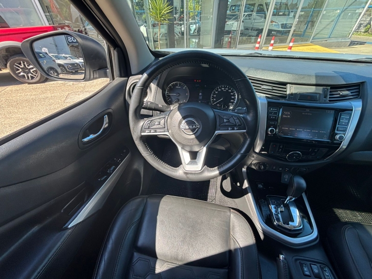 Nissan Navara 2.3 Dc Platinum At 4x4 Diesel  2023 Usado  Usado en Webautos.cl